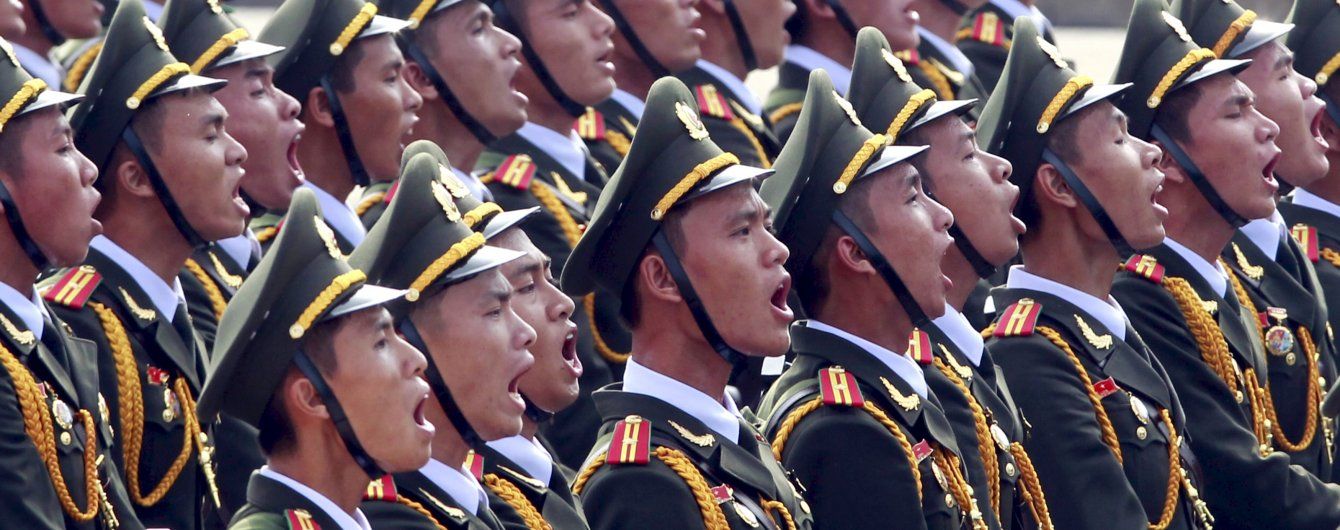 Во Вьетнаме резко отреагировали на желание России открыть военную базу