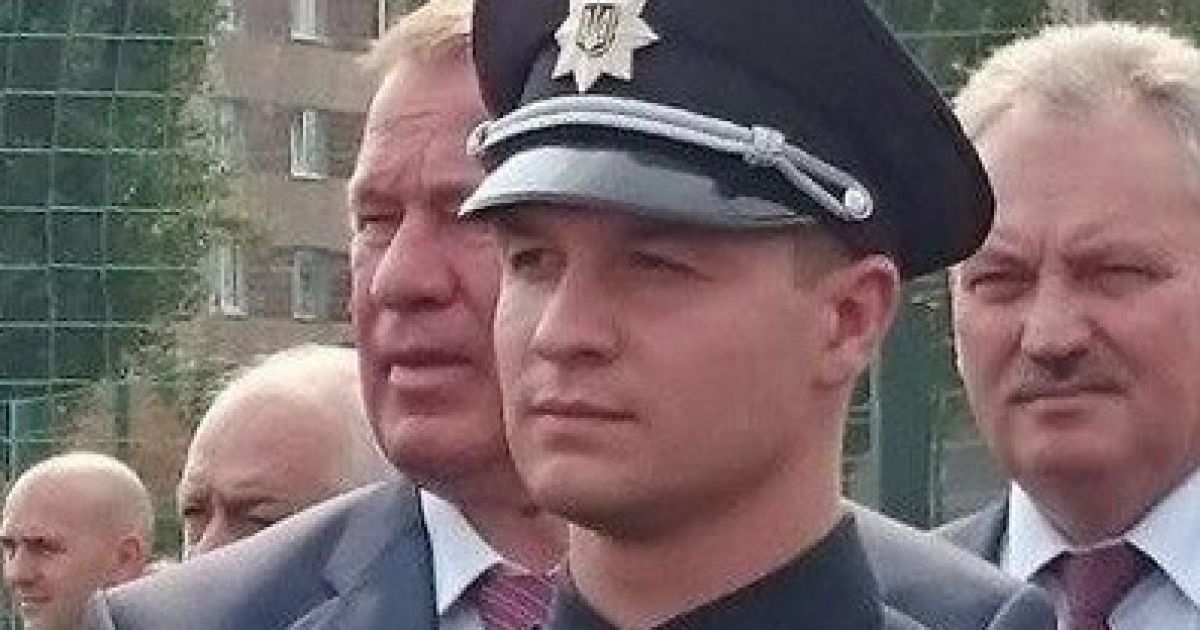 Харьковскую полицию возглавит чемпион Украины по гребле на байдарке