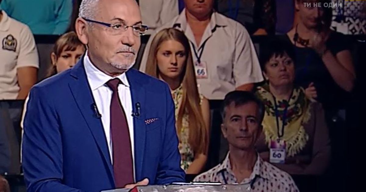 "1+1" принял решение перенести сегодняшний эфир "Шустер Live"