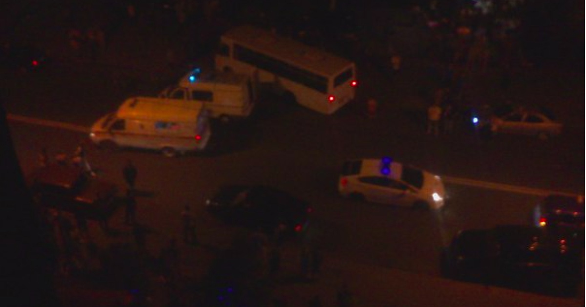 В Харькове произошла масштабная потасовка между иностранцами - соцсети