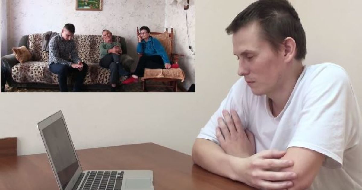 Большие дядьки играют жизнями. Родные ГРУшника прокомментировали ситуацию с его задержанием