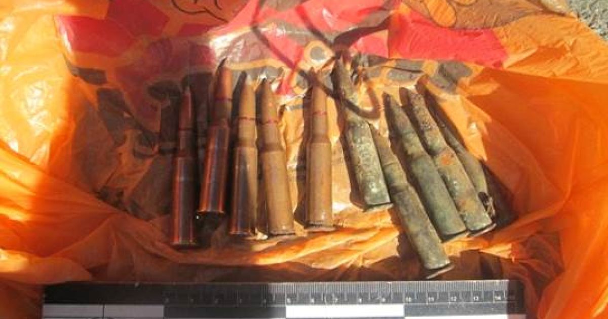 В Киеве задержали мужчину, который угрожал стражам порядка "трофейной" гранатой