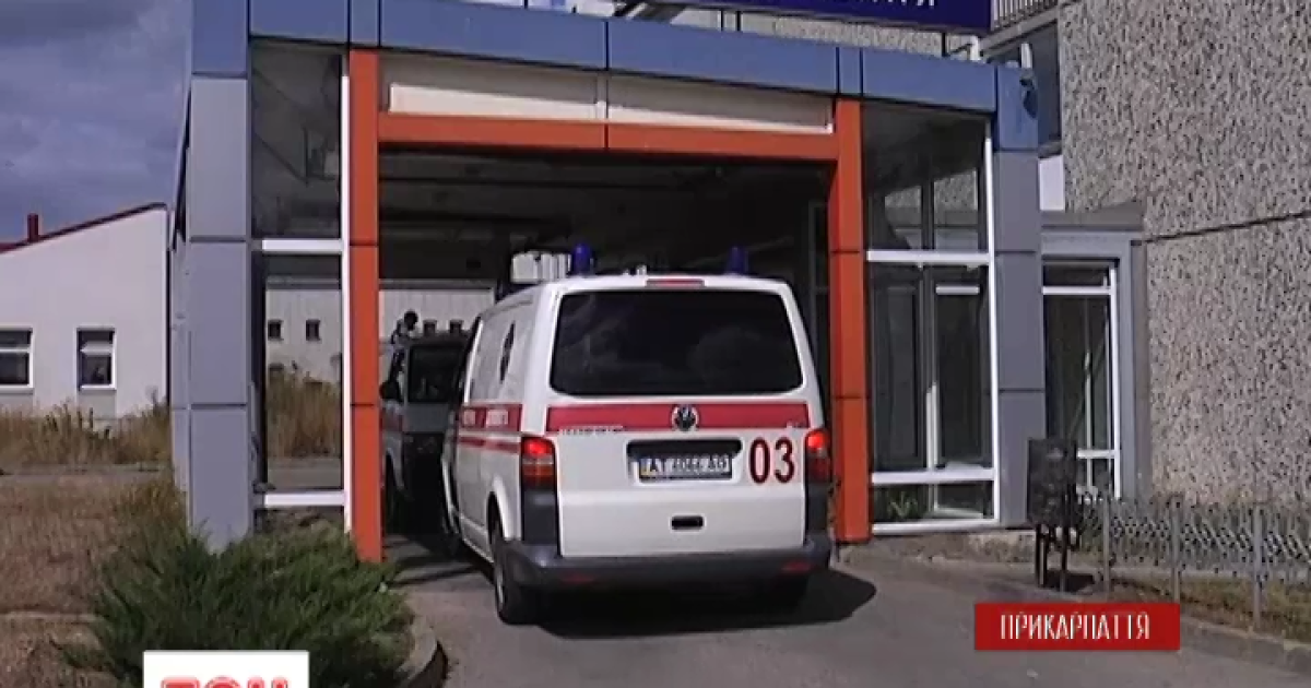 Полигон Нацгвардии на Прикарпатье закрыли после трагедии