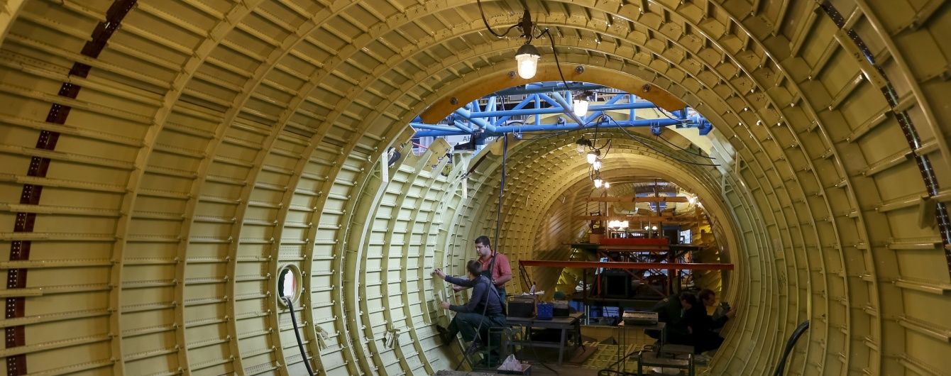 У Раді заблокують відновлення співпраці "Антонова" з росіянами