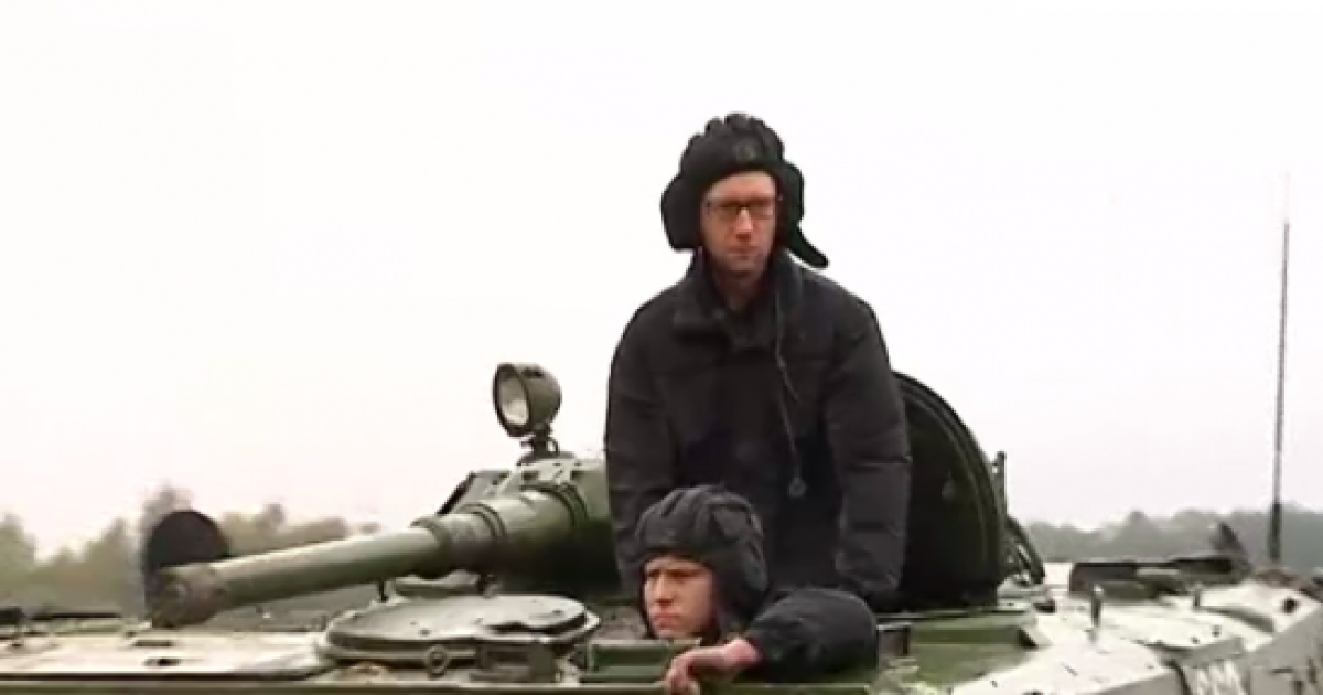 Глава Следкома РФ уверяет, что Яценюк воевал в Чечне и пытал российских солдат