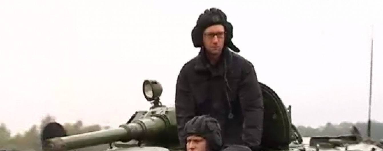 Глава Следкома РФ уверяет, что Яценюк воевал в Чечне и пытал российских солдат