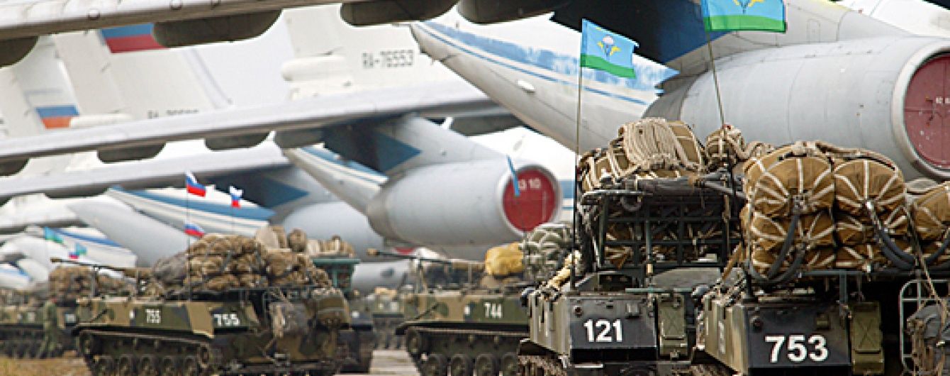 Кремлю опять не спится: воздушно-десантные войска неожиданно привели в полную боевую готовность