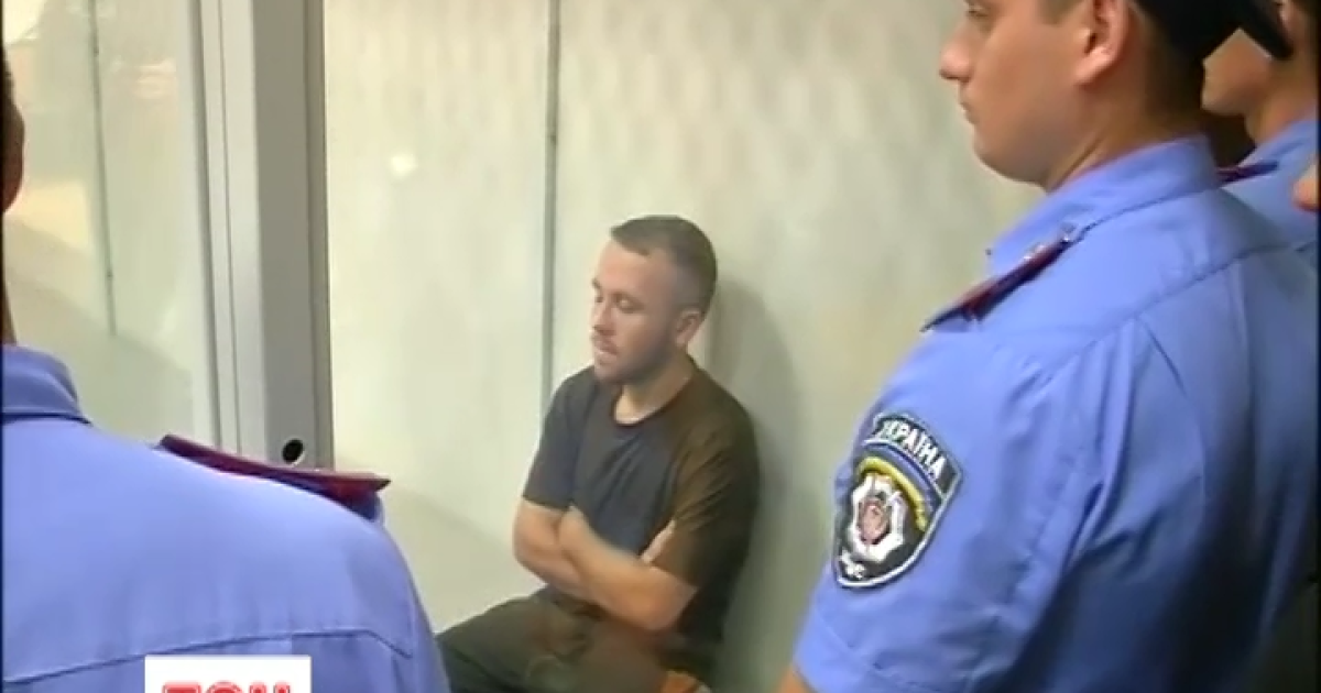 Суд оставил подозреваемого в броске гранаты под ВР под арестом