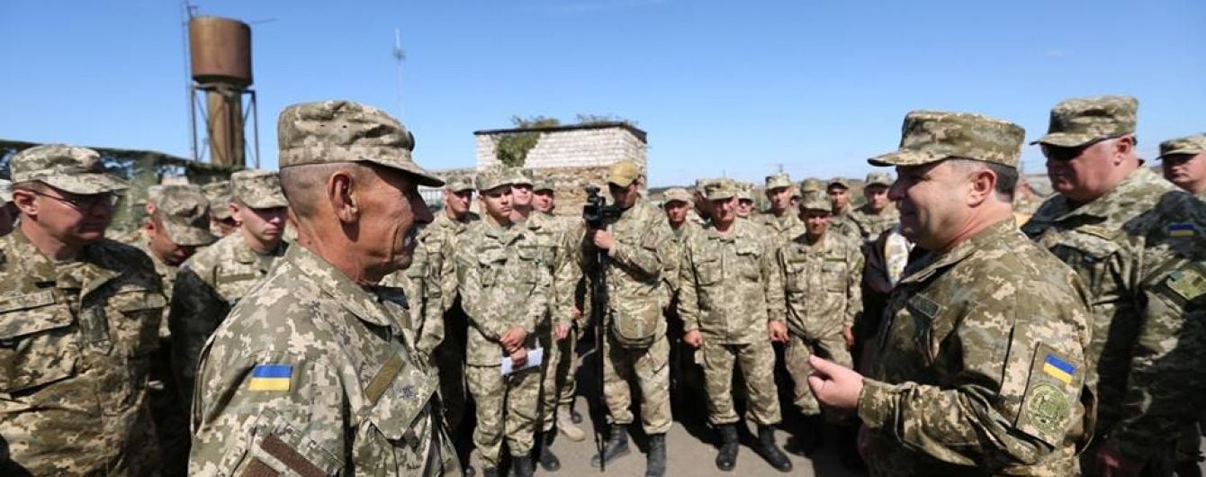 Чисельність української армії зросла до 280 тисяч чоловік — Полторак