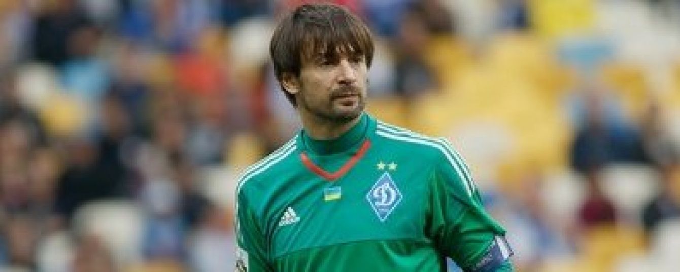 Гравці "Динамо" трохи схвильовані - Шовковський про матч з "МанСіті"