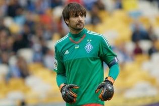 Гравці "Динамо" трохи схвильовані - Шовковський про матч з "МанСіті"