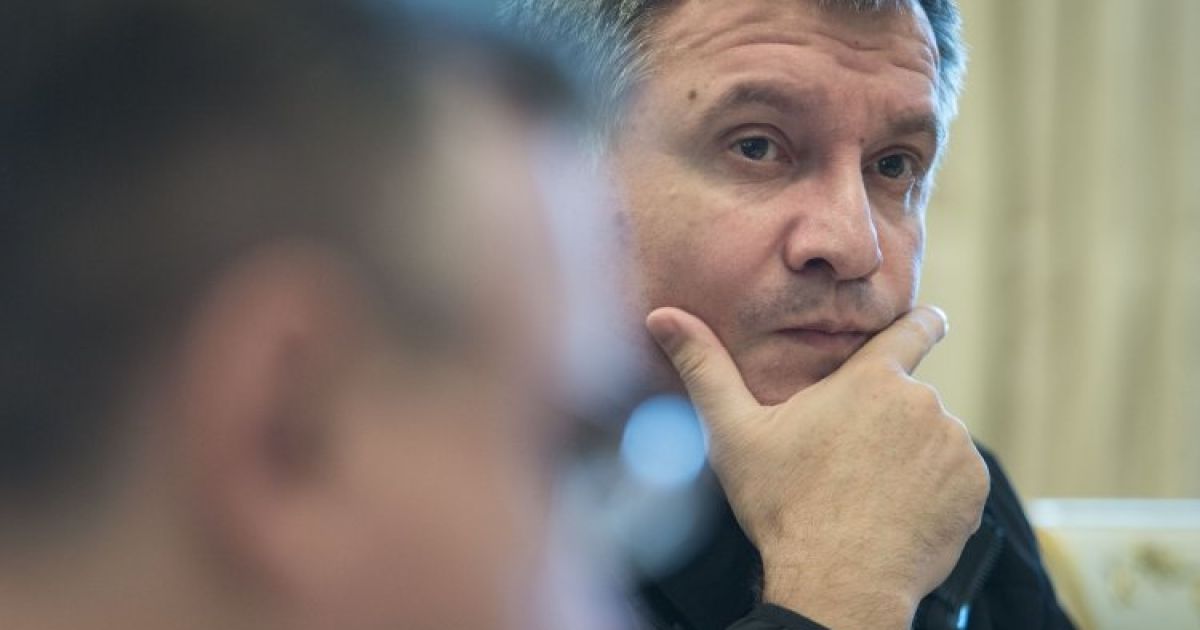 В СБУ назвали фамилию одного из организаторов покушения на Авакова