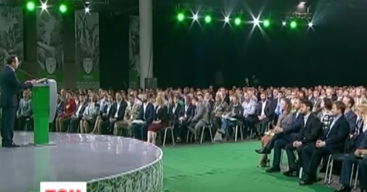 Во время предвыборной гонки прозвучало заявление об угрозе телеканалу "1+1"
