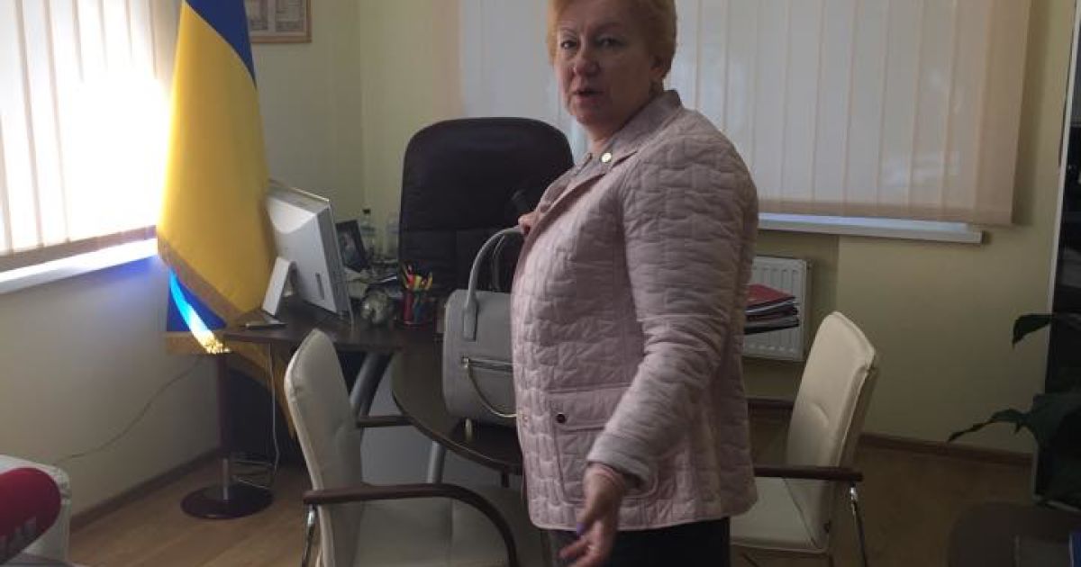 В СБУ опровергли объявление бывшей главы Киевщины Ульянченко в розыск
