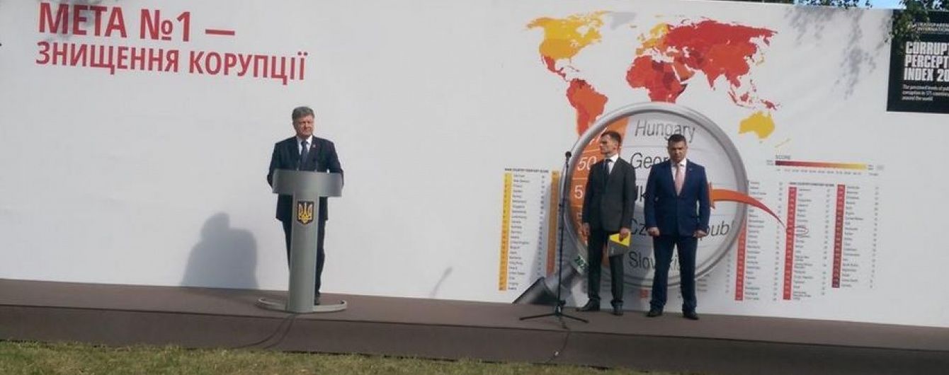 Детективи Антикорупційного бюро склали присягу на вірність Україні