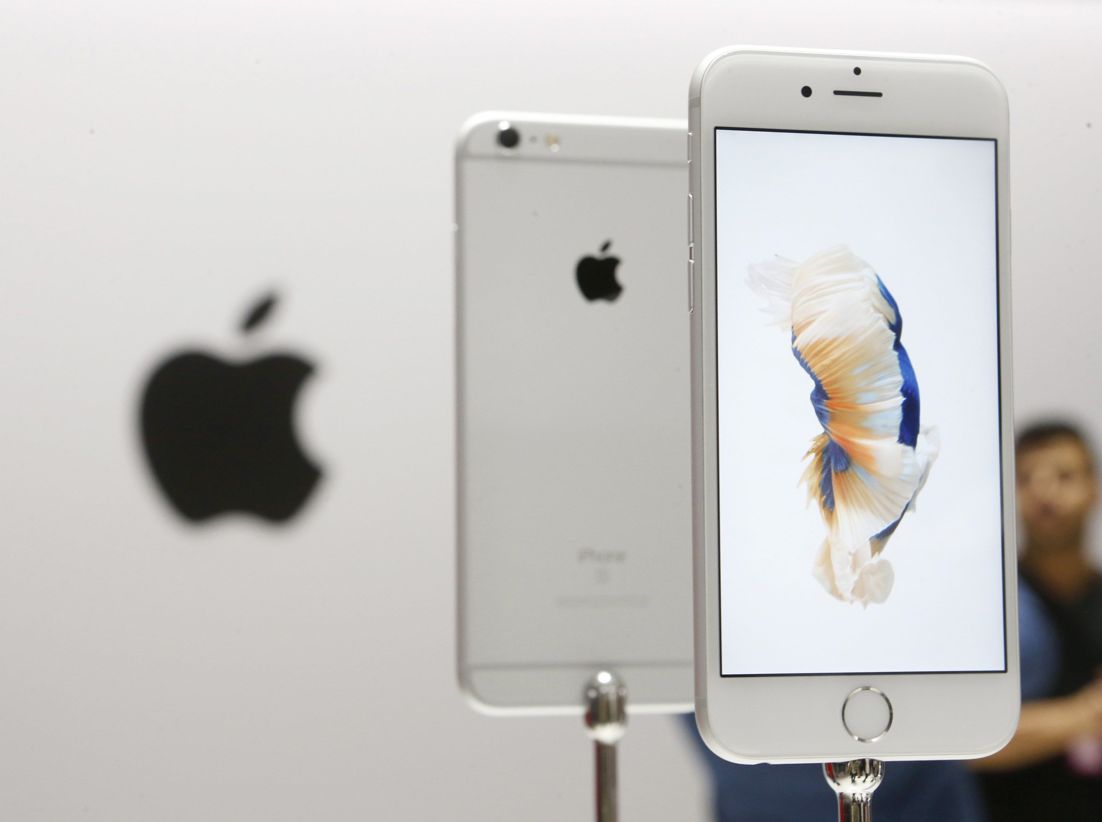 iPhone 6s