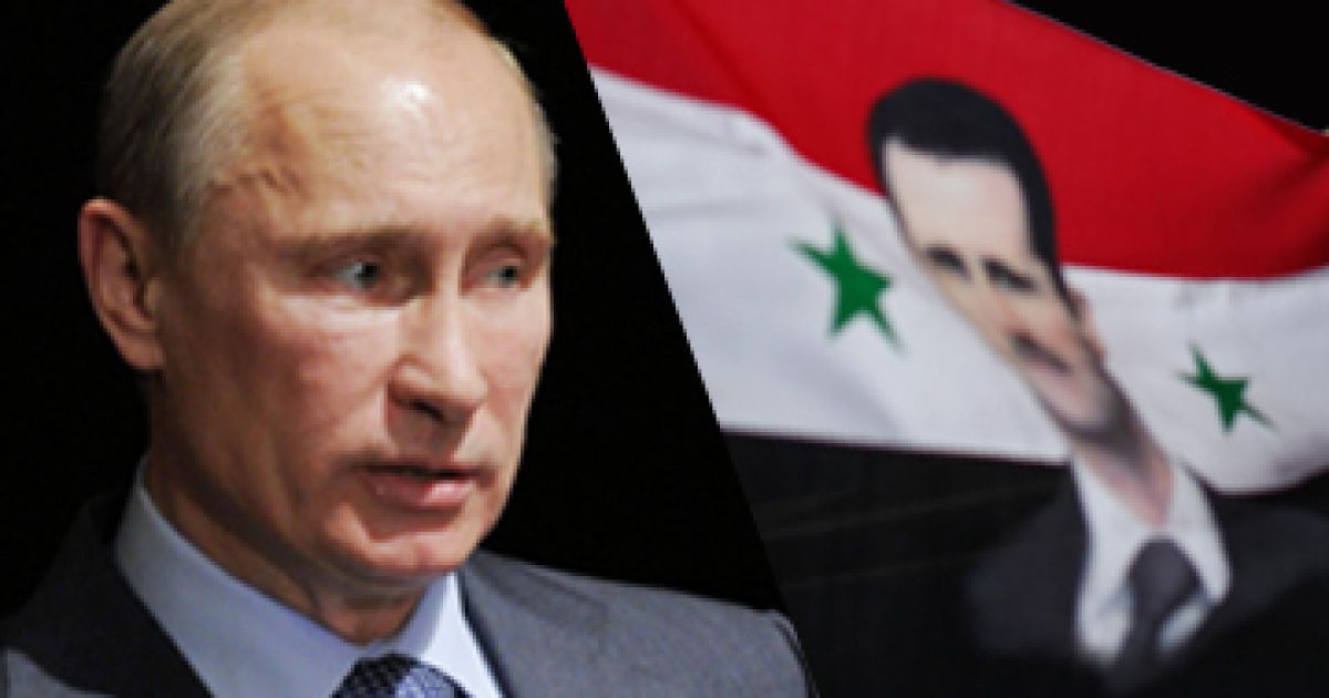 Росія ще в 2012 році пропонувала повалити режим Асада - дипломат