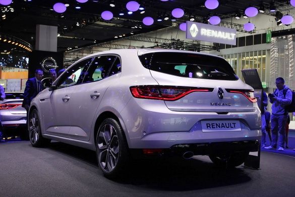 Renault Megane