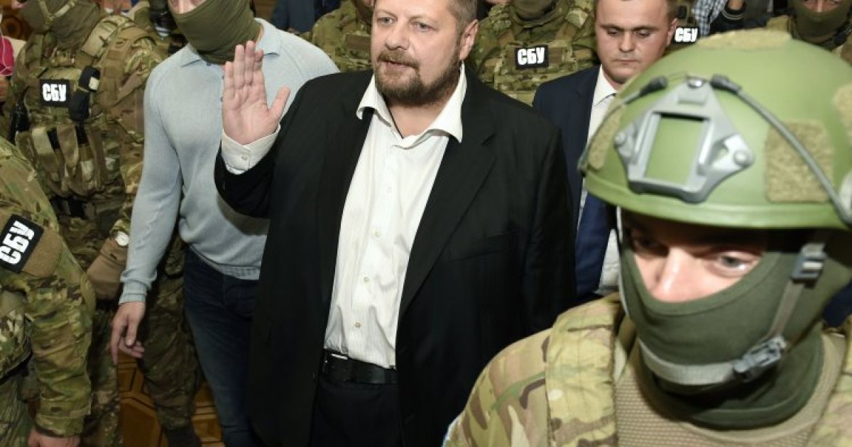 Ляшковцы обжалуют молниеносное решение Рады по Мосийчуку