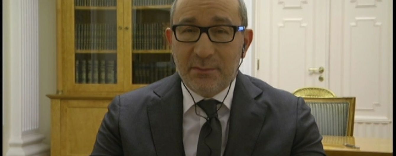 Скандальный мэр Харькова обвинил нардепа Геращенко в создании партии "За Кернеса"