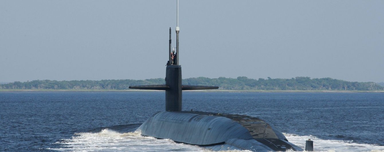 Атомний підводний човен США за майже $ 3 млрд назвали на честь рідного штату Мішель Обами
