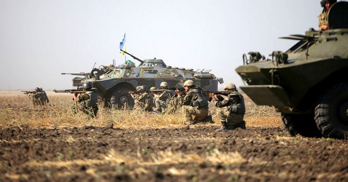 Украинцы назвали виновных в конфликте на Донбассе