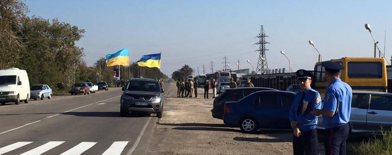 Блокада Криму. Кримські татари і активісти вже почали підготовку до акції