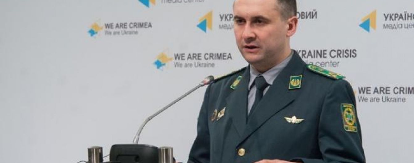 Прикордонники стверджують, що Лукашенко сказав неправду про потоки зброї