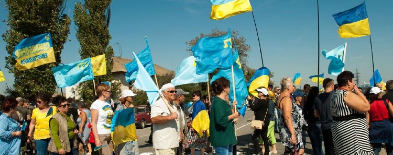Як українці блокують окупований Крим. Інтерактивна мапа