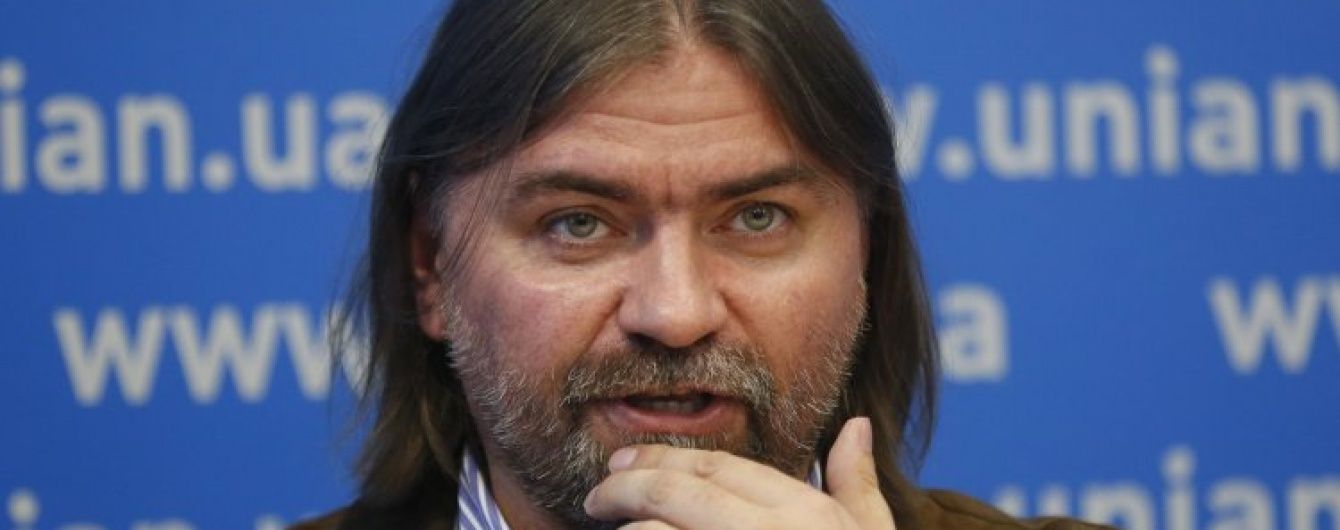 Режиссер Санин готовит новый документальный фильм о кровавых событиях в Украине