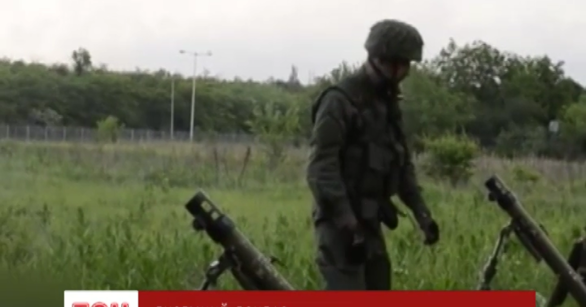 Боевики не обстреливали и не провоцировали украинцев. Дайджест АТО
