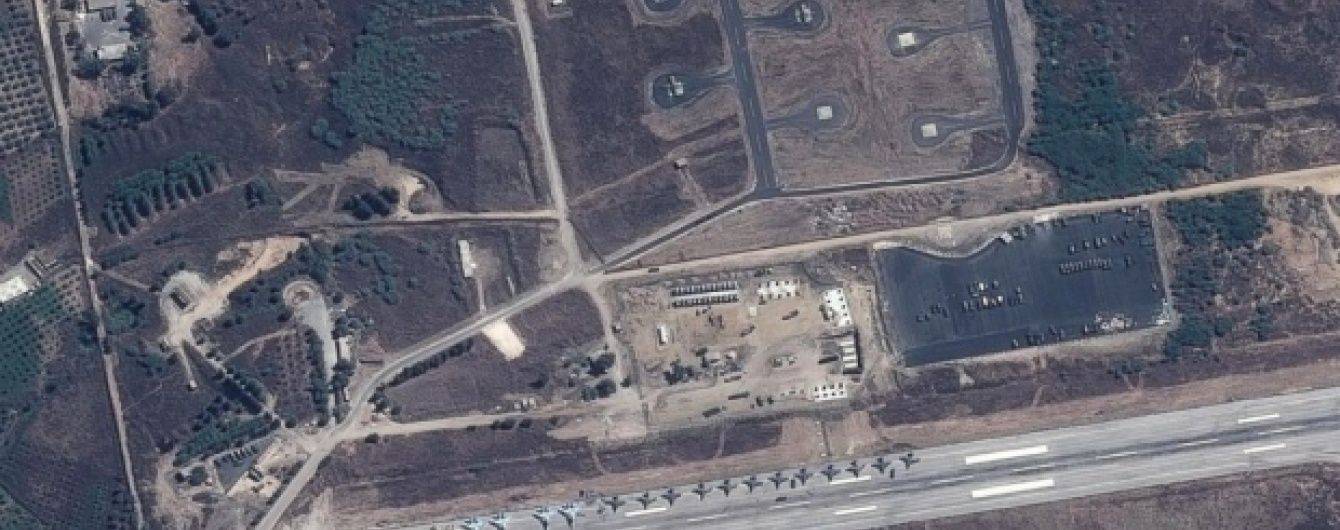 Самолеты РФ в Сирии нужны для охраны авиабазы - Керри