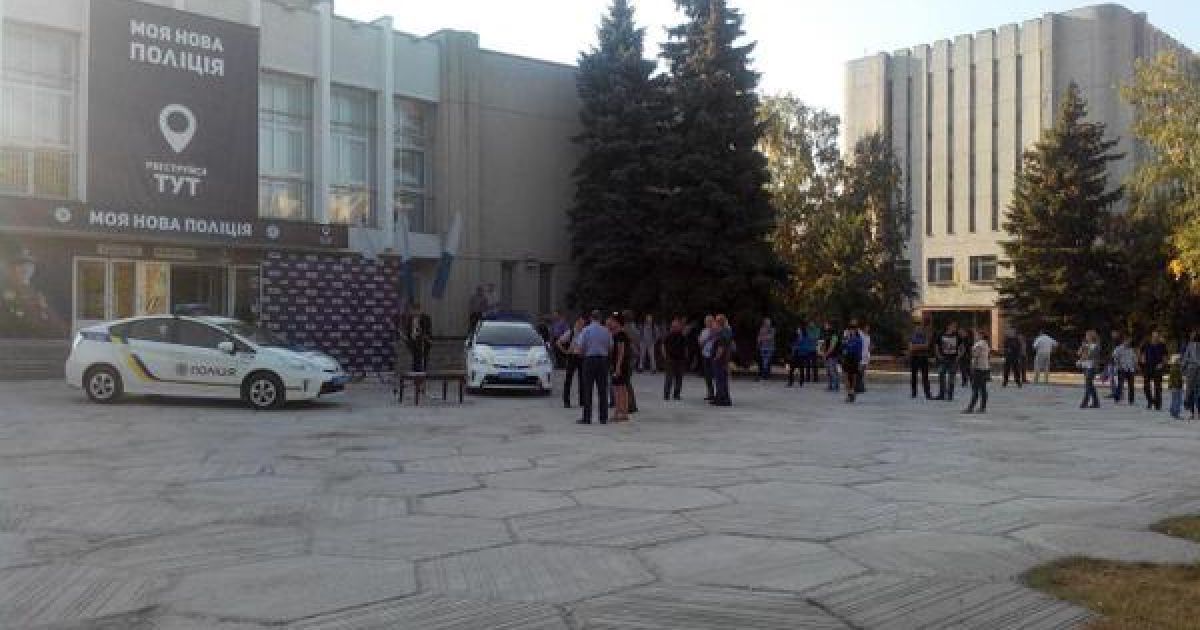 В Полтаве стартовал набор в новую патрульную полицию: за час - более 500 заявок