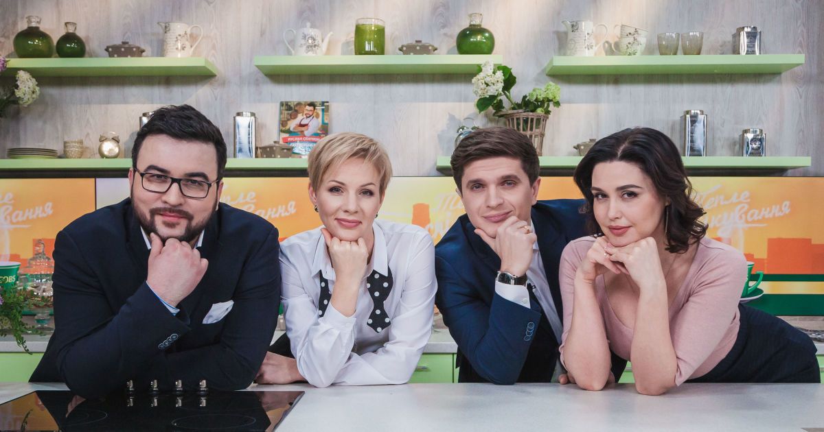 "Сніданок з 1+1" будет праздновать 20-летие "1+1" в прямом эфире