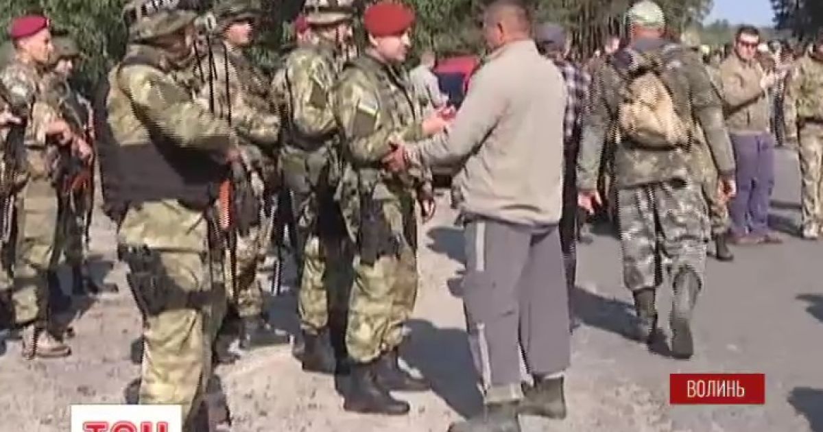 Бурштинова лихоманка. На Волині знищено 6 гектарів лісу та з'явилися блокпости