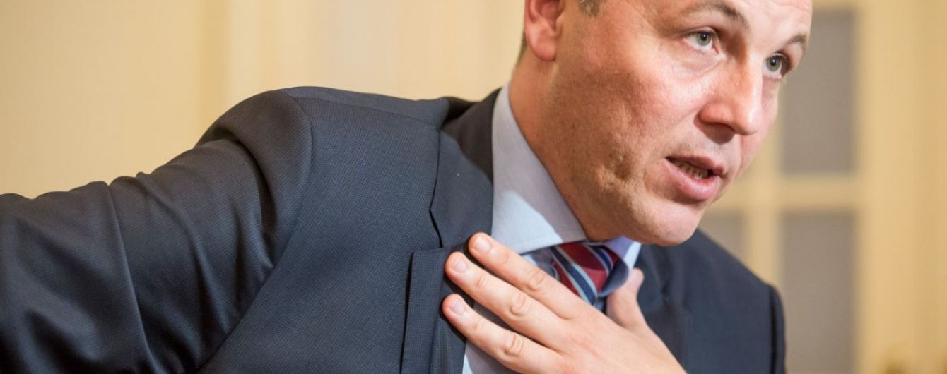 Розпускати коаліцію немає підстав - Парубій