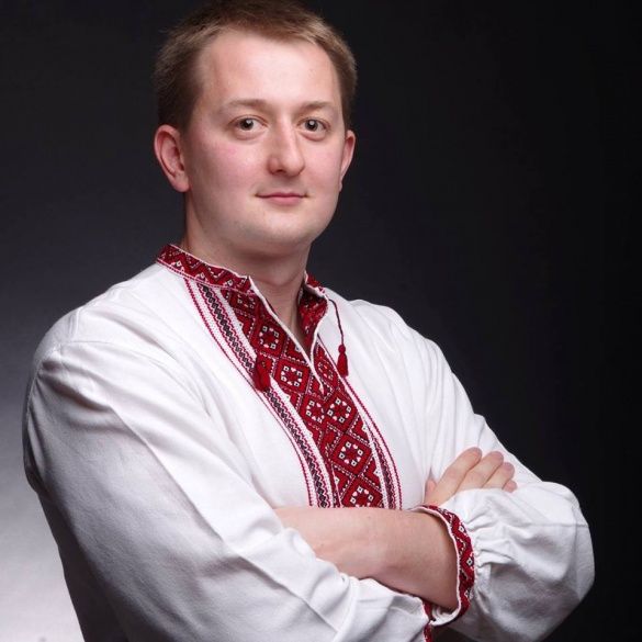 Ярослав Кучер