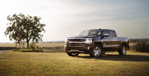 Chevrolet Silverado 1500