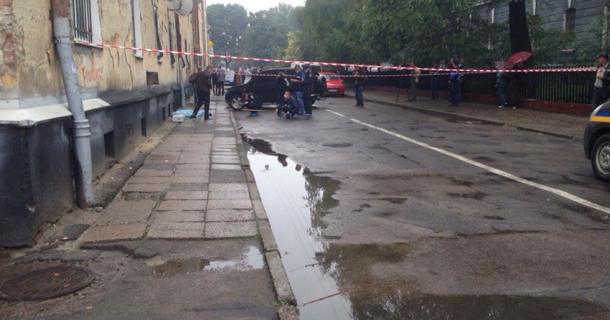 Кровавая стрельба во Львове: жена убитого рассказала об угрозах от криминального авторитета