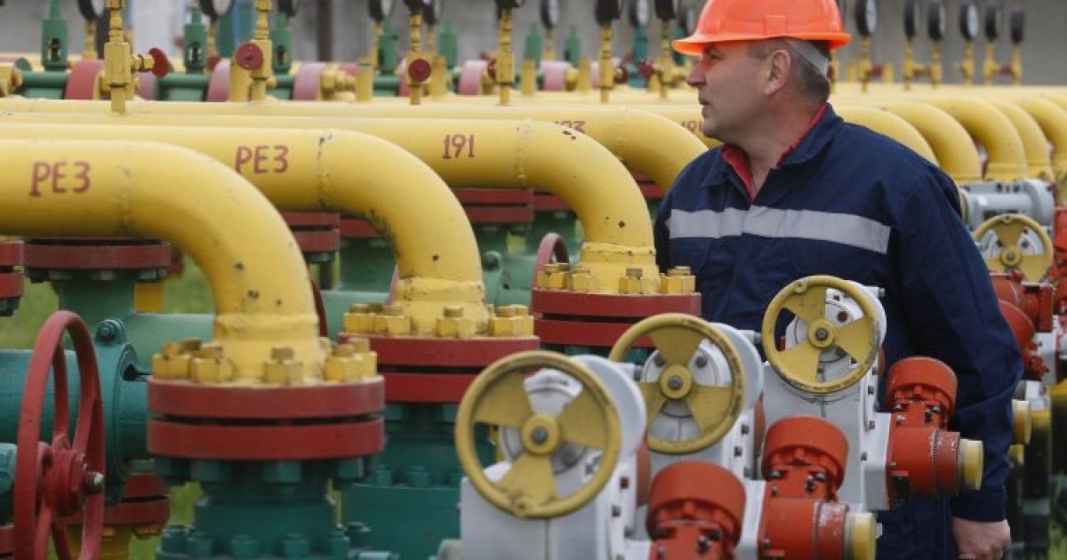 Олланд уверил, что зимний газовый пакет для Украины будет подписан