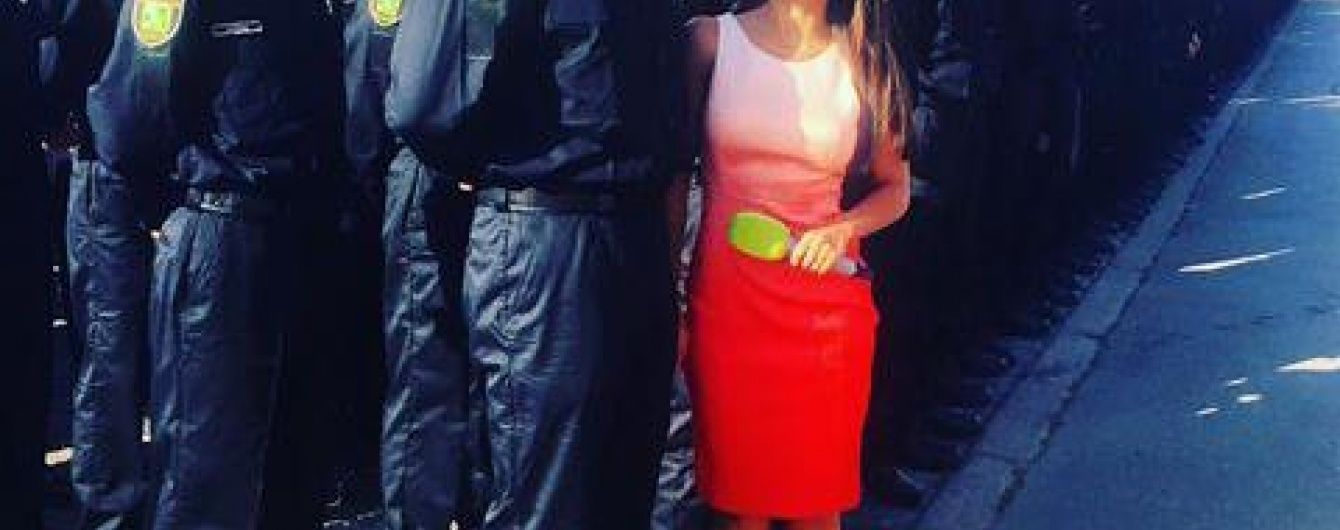 Харків патрулюватиме сучасний "дядя Стьопа" зі зростом 2,2 метра (ФОТО)