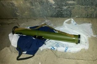 В Одесі безхатько розгулював містом із гранатометом в руках