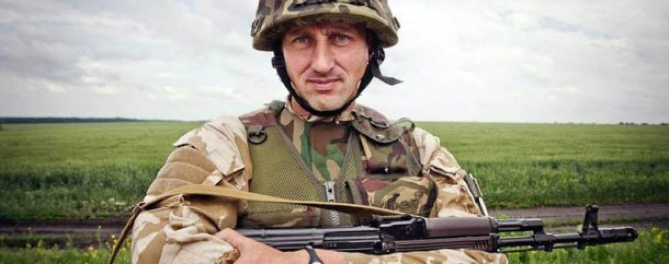 Екс-речник штабу АТО розповів, як брехали українцям про Іловайськ
