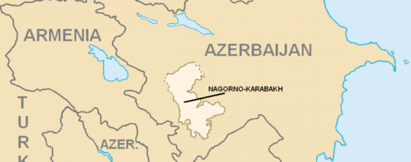 Азербайджан і Вірменія обмінялися цілою серією обстрілів
