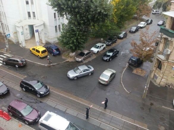 Марафон у Києві, поліція