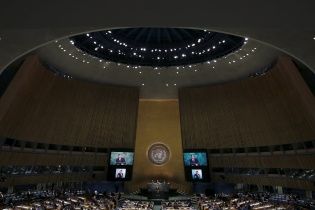 Вопрос об оккупированных территориях Украины включили в повестку дня 73-й сессии Генассамблеи ООН