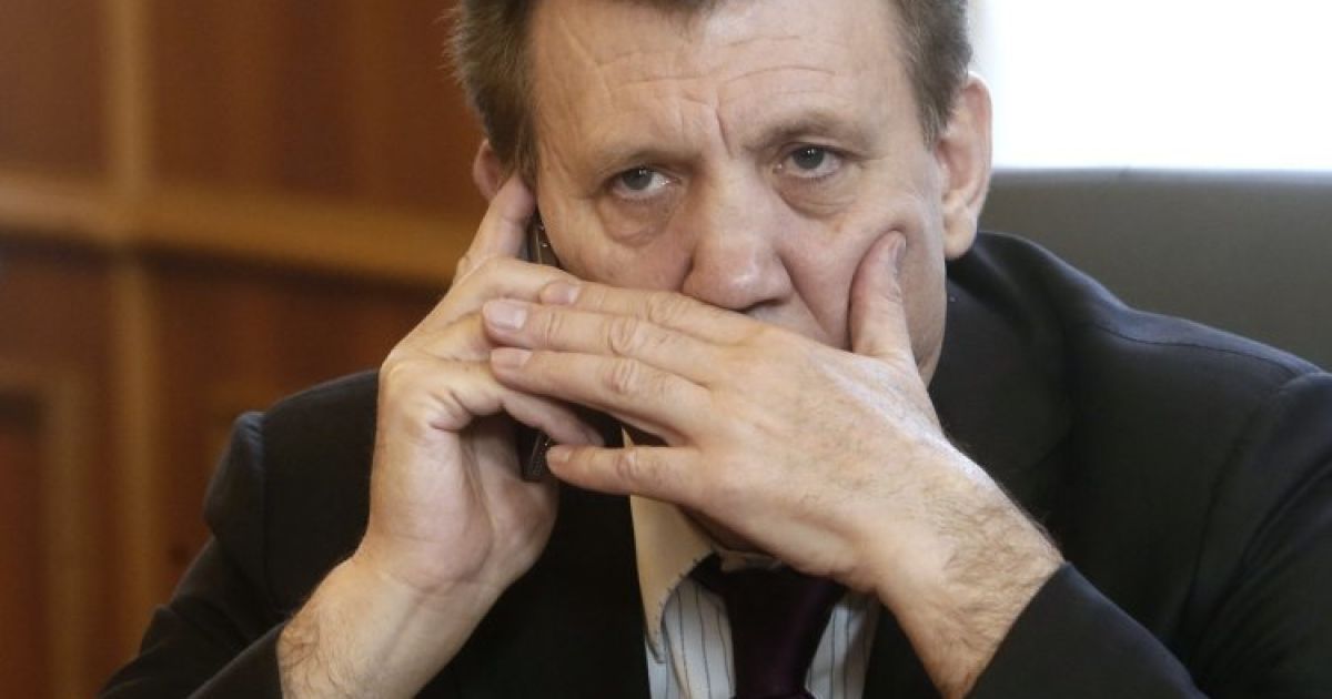 Кивалов передумал баллотироваться в мэры Одессы