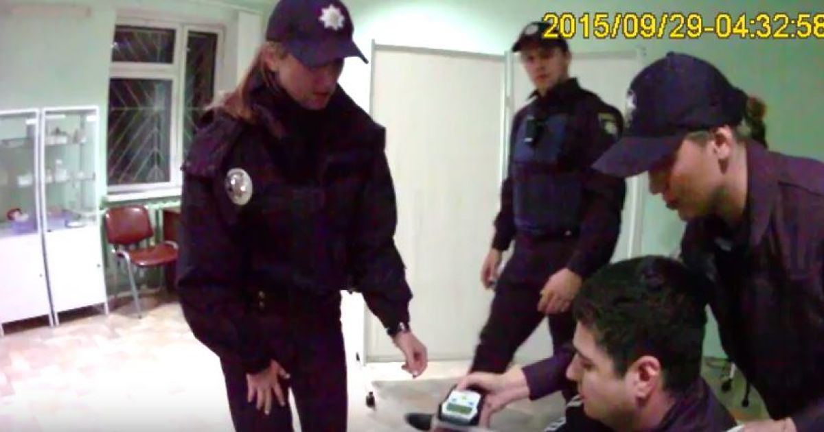 МВД опубликовало видео задержания бывшего пасынка Фирташа