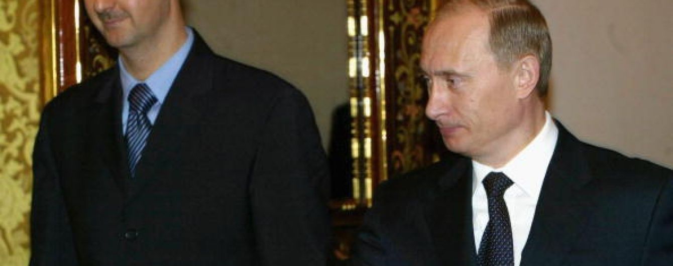 Российская кампания в Сирии: почему сейчас и что будет дальше? - CNN