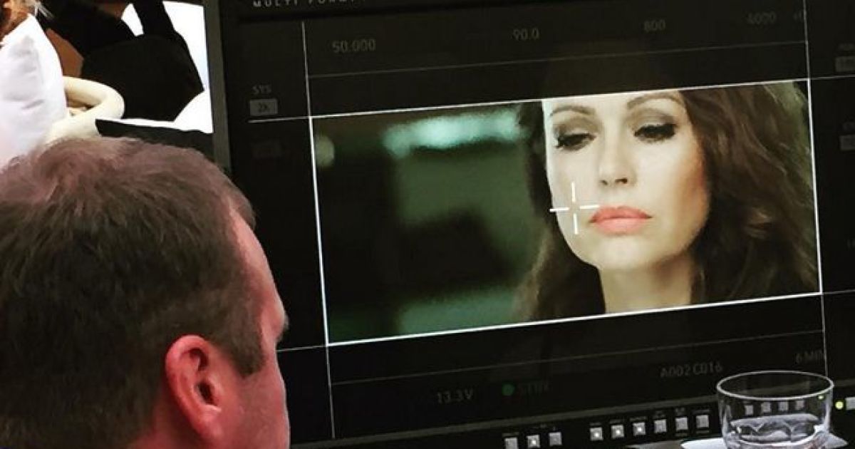 Эффектная Ирина Безрукова поразила сексуальным образом